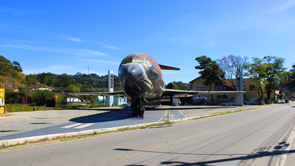🌾 Rota Ipiabas–Conservatória: uma viagem no tempo pelo Vale do Café