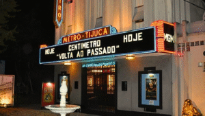Cine Centímetro: um pedacinho de cinema antigo no coração de Conservatória📽️